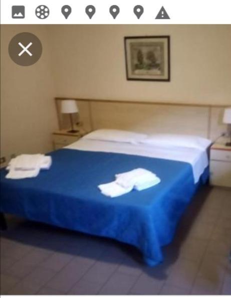 מרינה די קסטנייטו קרדוצ'י Hotel Lupo Di Mare מראה חיצוני תמונה