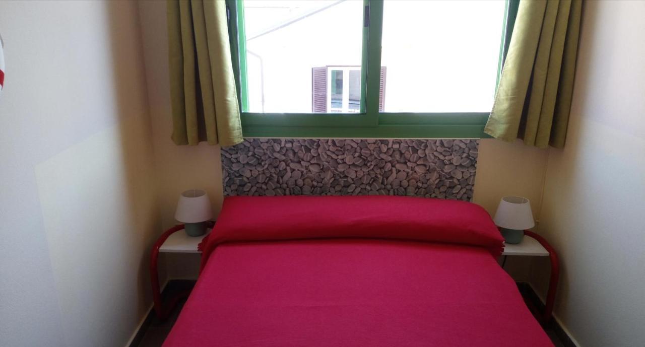 מרינה די קסטנייטו קרדוצ'י Hotel Lupo Di Mare מראה חיצוני תמונה