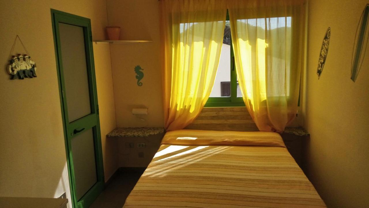 מרינה די קסטנייטו קרדוצ'י Hotel Lupo Di Mare מראה חיצוני תמונה