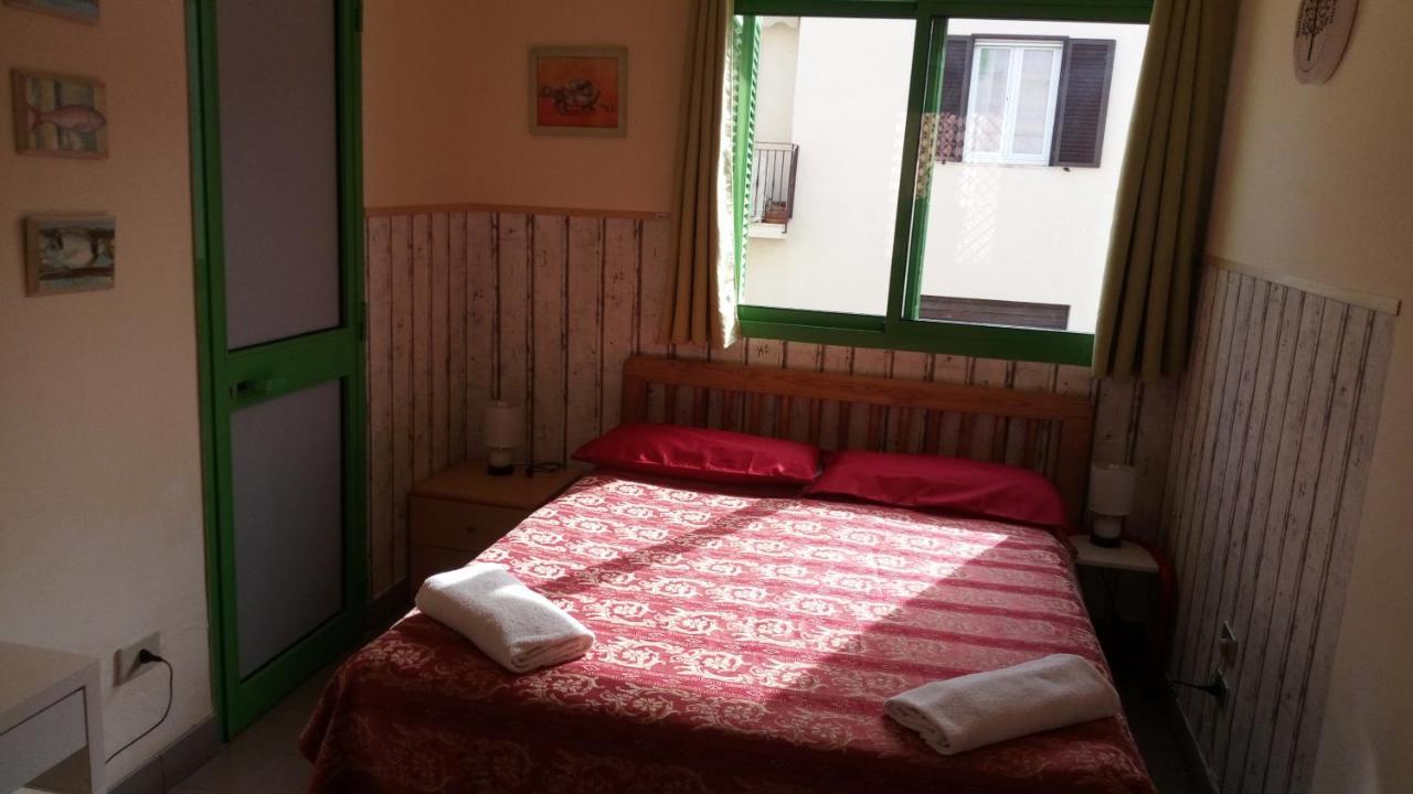 מרינה די קסטנייטו קרדוצ'י Hotel Lupo Di Mare מראה חיצוני תמונה