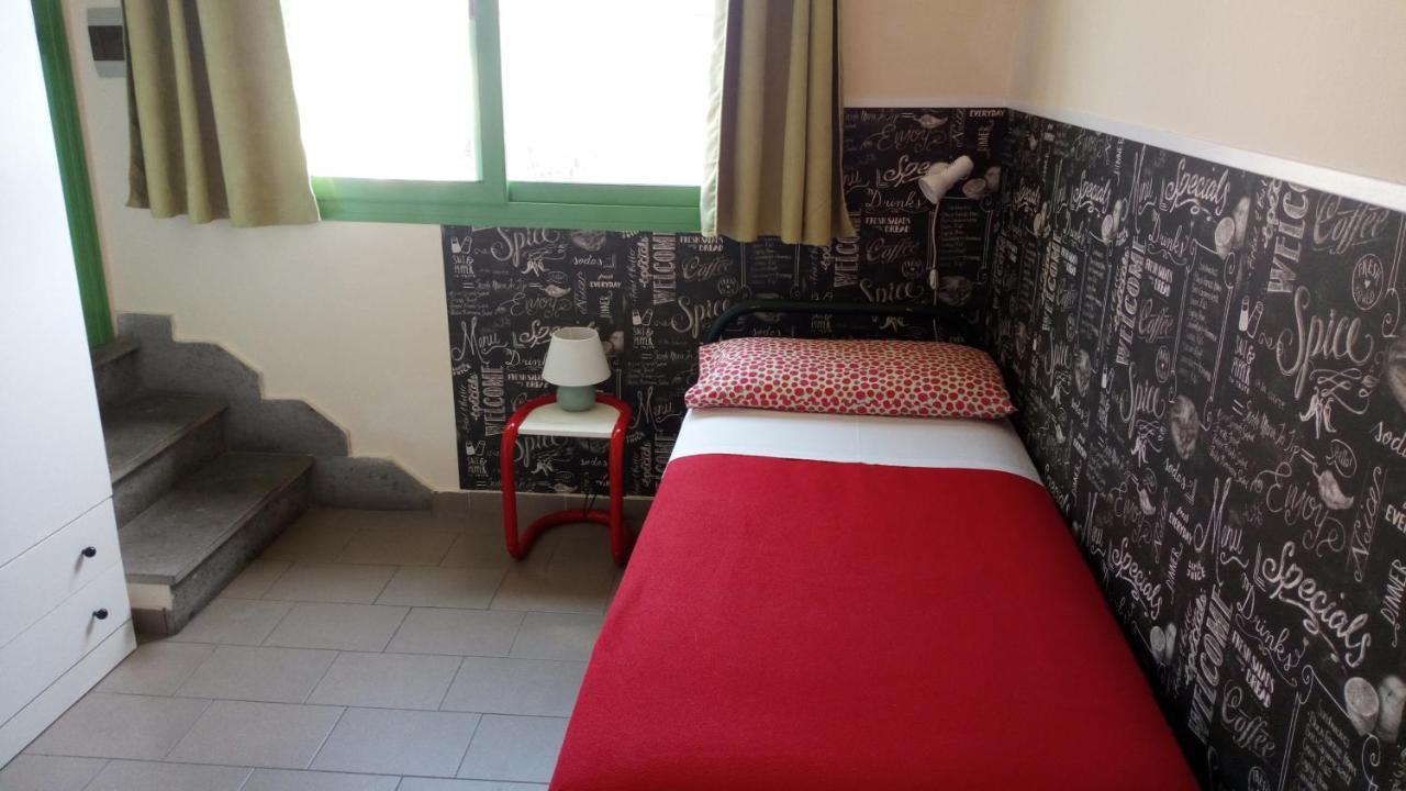 מרינה די קסטנייטו קרדוצ'י Hotel Lupo Di Mare מראה חיצוני תמונה